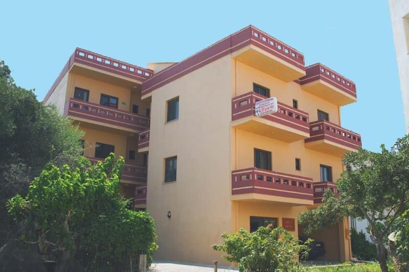 Kochyli Studios Palaiochora Exterior photo